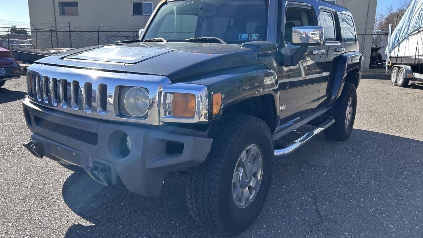 2010 HUMMER H3