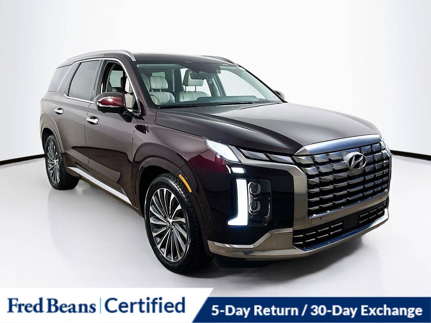 2024 Hyundai Palisade Calligraphy — SUV — 26,495 mi — Langhorne, PA