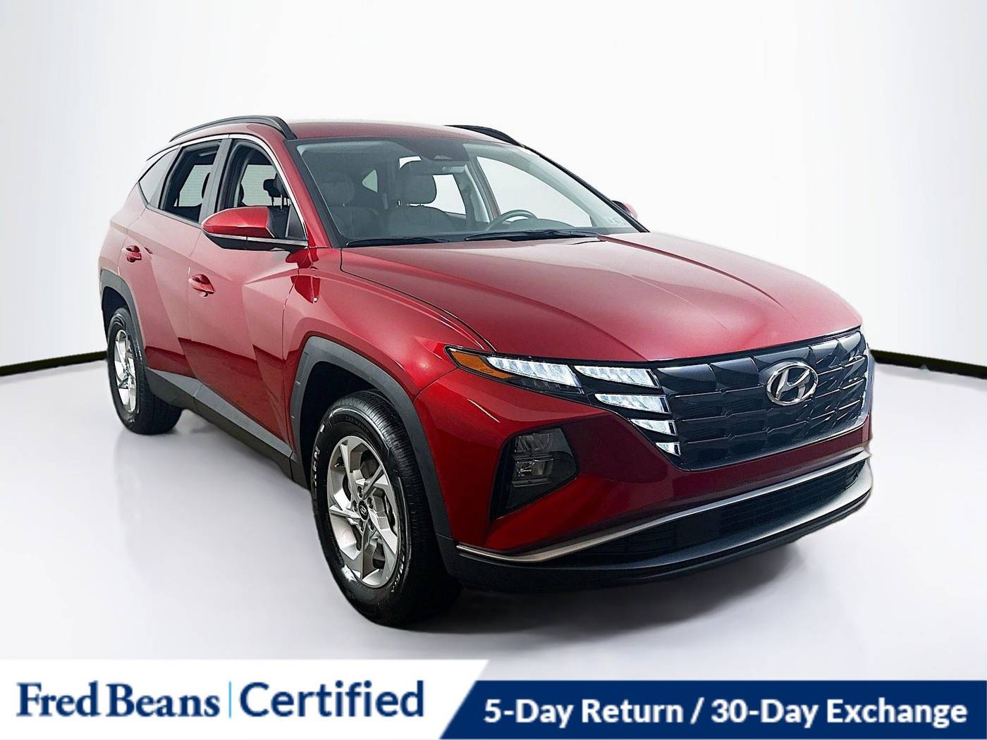 2024 Hyundai Tucson SEL — SUV — 6,730 mi — Langhorne, PA