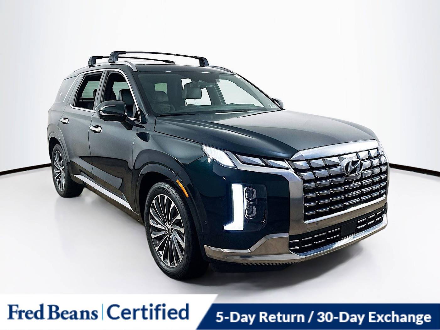 2024 Hyundai Palisade Calligraphy — SUV — 8,979 mi — Langhorne, PA