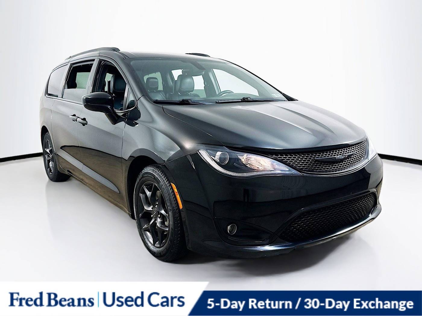 2019 Chrysler Pacifica Touring L Plus — Minivan — 58,320 mi — Langhorne, PA