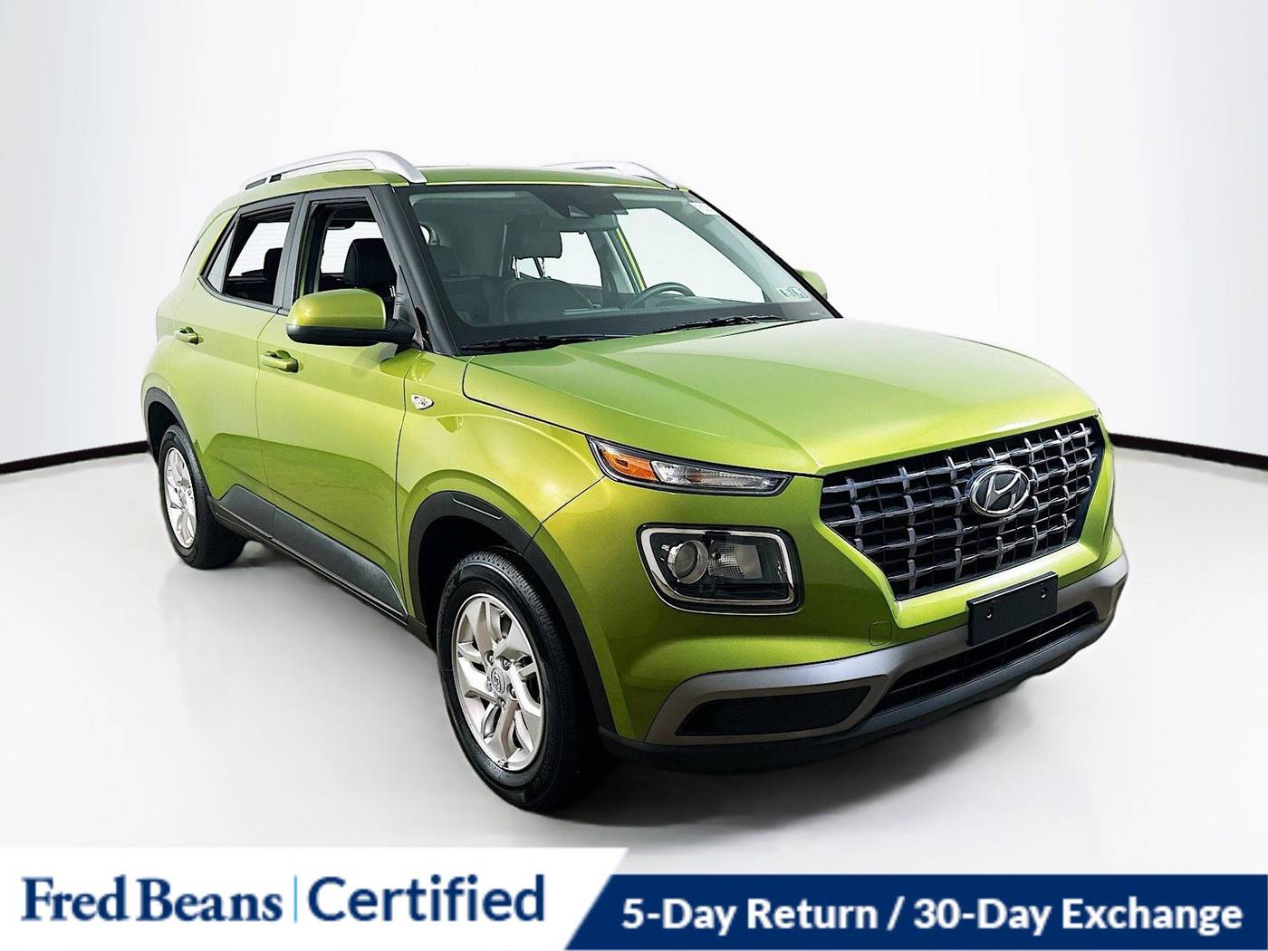 2020 Hyundai Venue SEL — SUV — 15,012 mi — Langhorne, PA