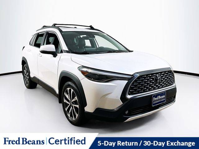 2022 Toyota Corolla Cross XLE — SUV — 20,874 mi — Langhorne, PA
