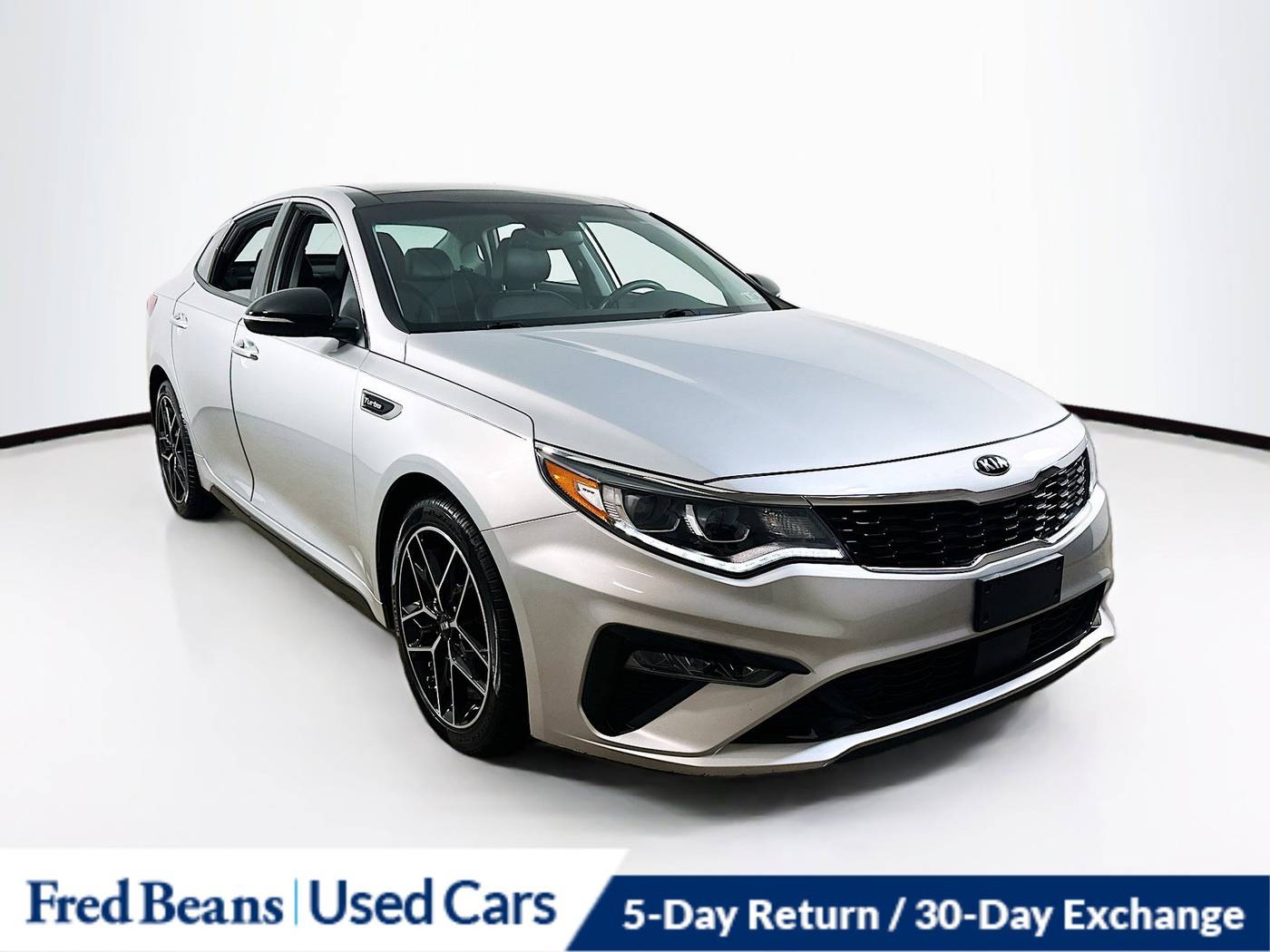 2020 Kia Optima SX Turbo — Sedan — 59,105 mi — Langhorne, PA