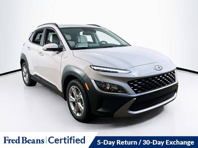 2022 Hyundai Kona SEL — SUV — 37,916 mi — Langhorne, PA
