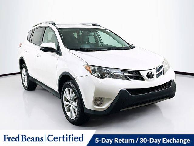2014 Toyota RAV4 Limited — SUV — 108,406 mi — Langhorne, PA