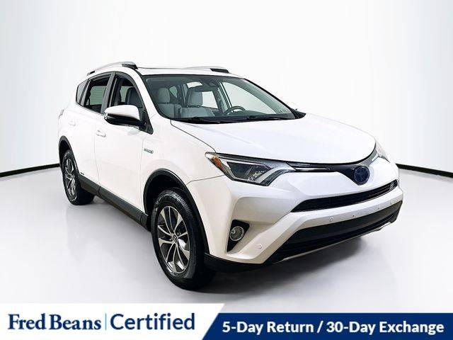 2016 Toyota RAV4 Hybrid XLE — SUV — 60,426 mi — Langhorne, PA