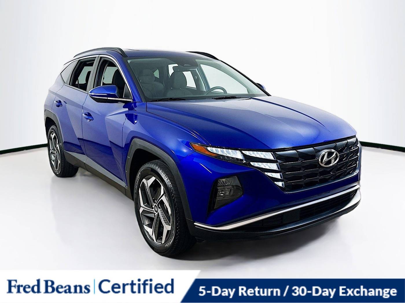 2022 Hyundai Tucson SEL — SUV — 18,664 mi — Langhorne, PA