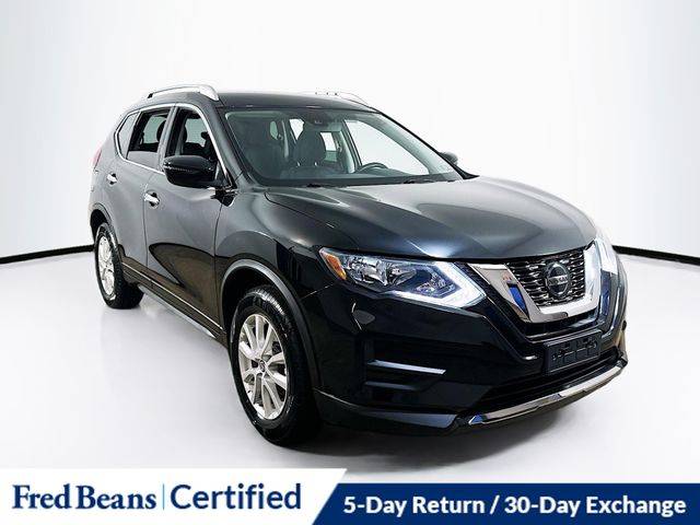 2019 Nissan Rogue SV — SUV — 36,616 mi — Langhorne, PA