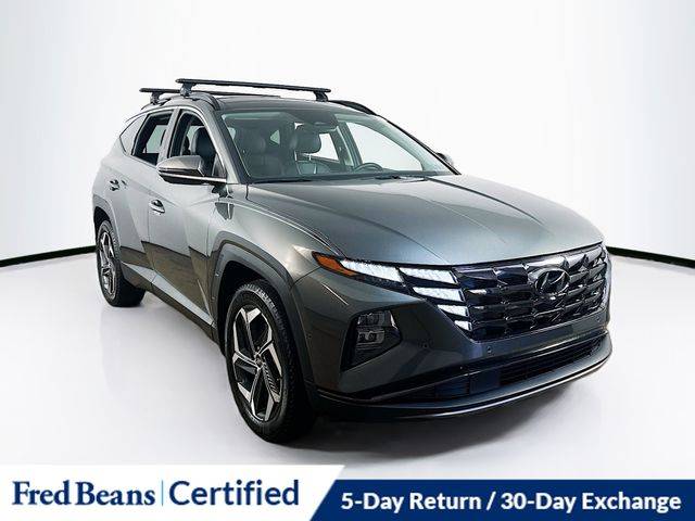 2023 Hyundai Tucson Limited — SUV — 27,687 mi — Langhorne, PA