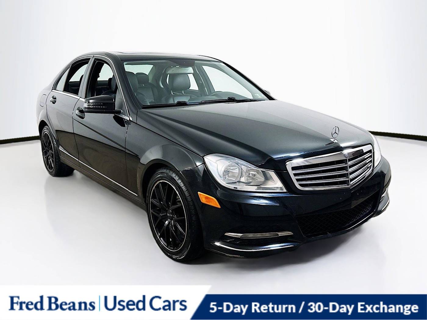 2013 Mercedes-Benz C-Class C 300 — Sedan — 122,896 mi — Langhorne, PA
