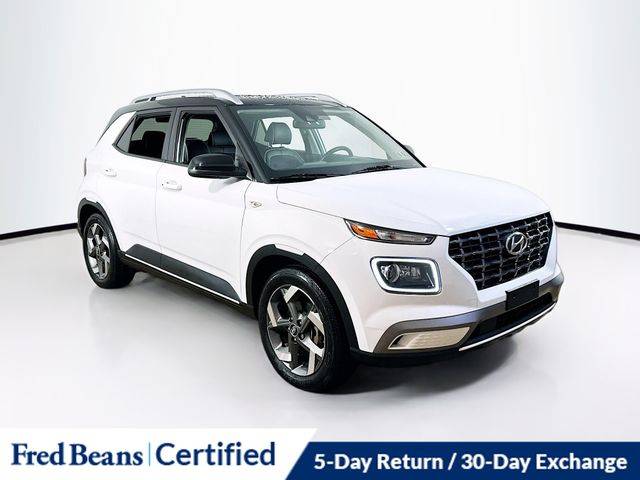 2022 Hyundai Venue Limited — SUV — 53,008 mi — Langhorne, PA