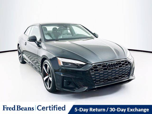 2022 Audi A5 Prestige — Coupe — 23,310 mi — Langhorne, PA
