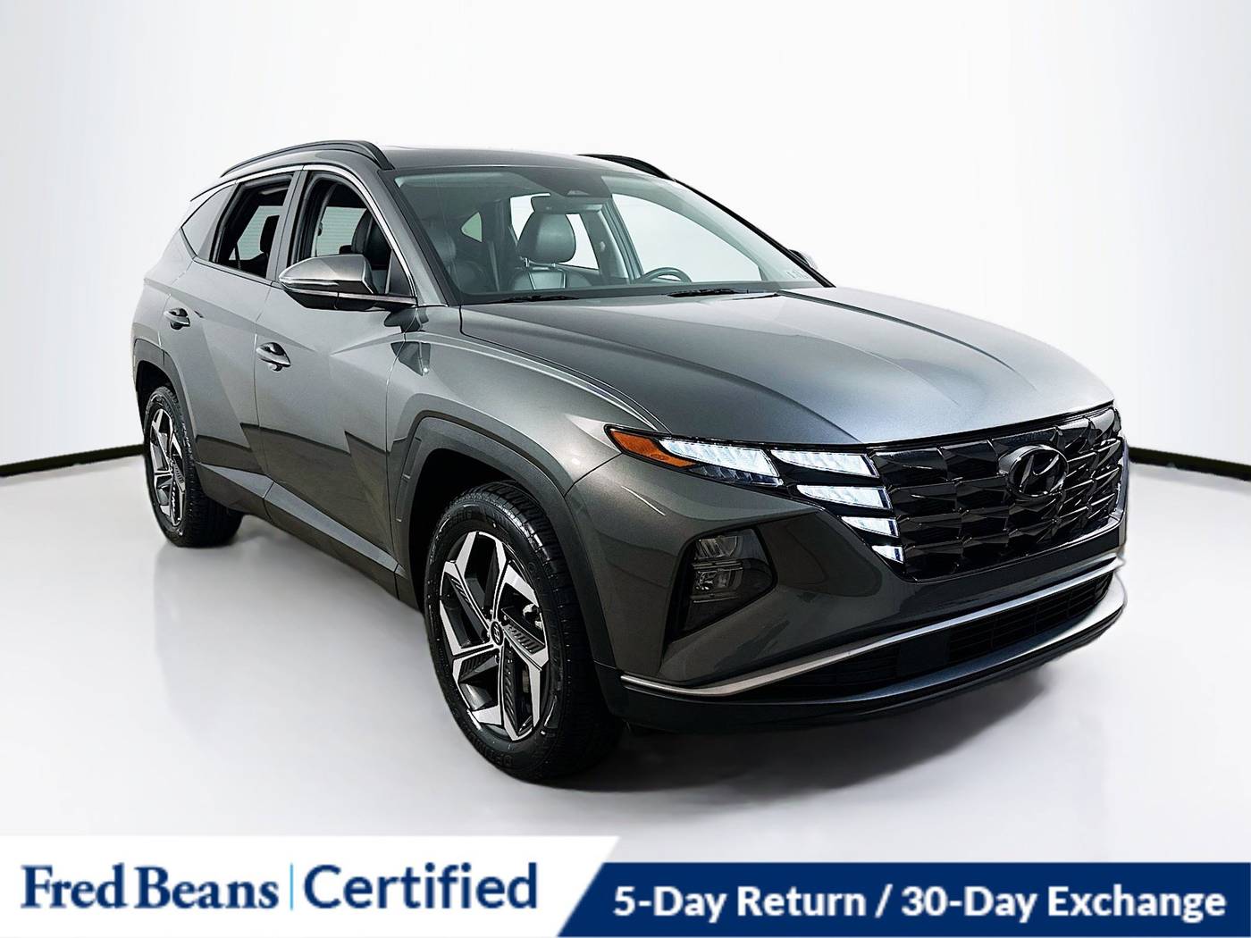 2022 Hyundai Tucson SEL — SUV — 30,011 mi — Langhorne, PA