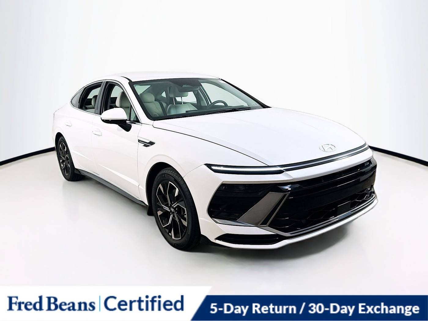 2024 Hyundai Sonata SEL — Sedan — 7,055 mi — Langhorne, PA