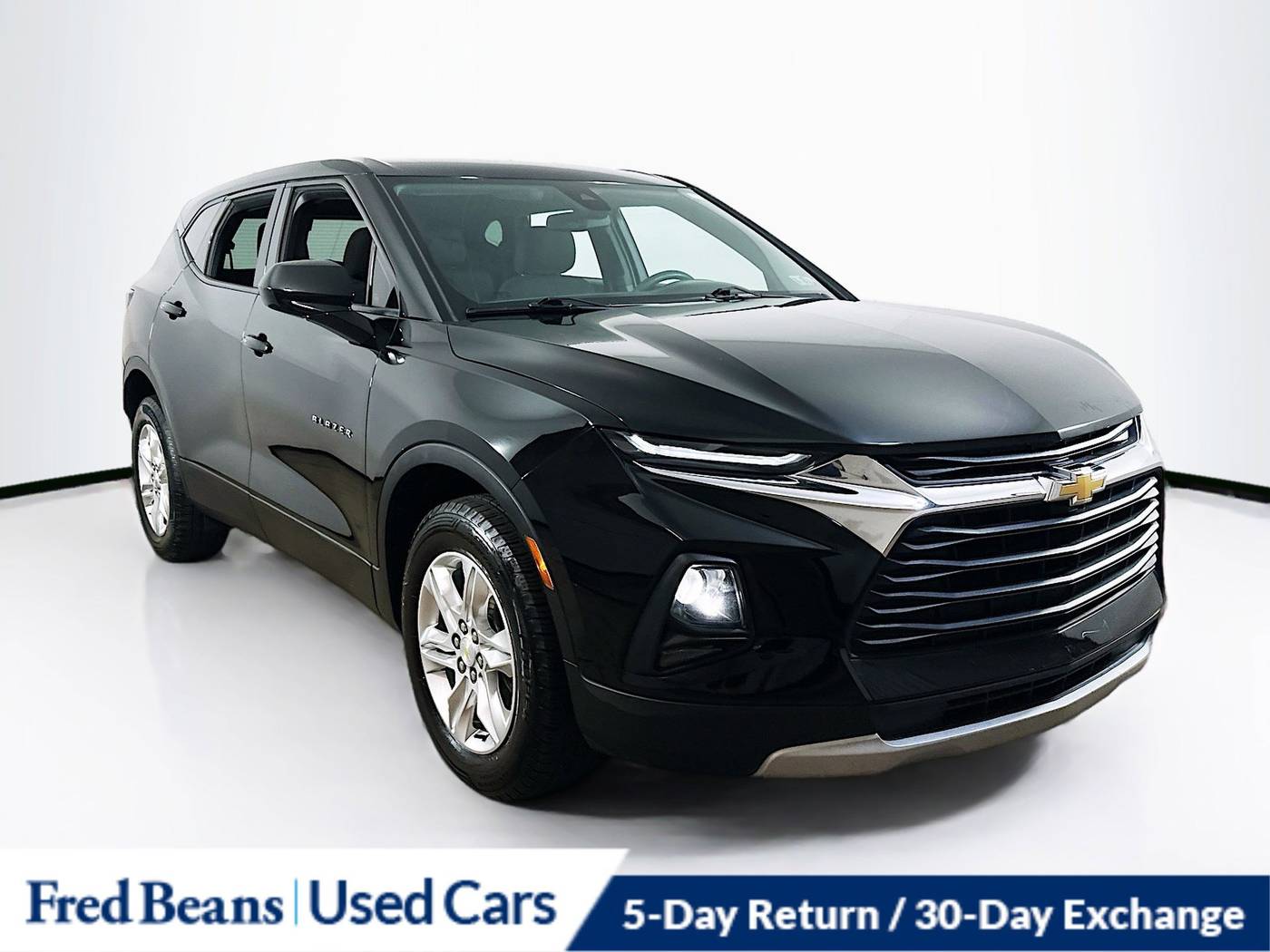 2021 Chevrolet Blazer 2LT — SUV — 60,155 mi — Langhorne, PA
