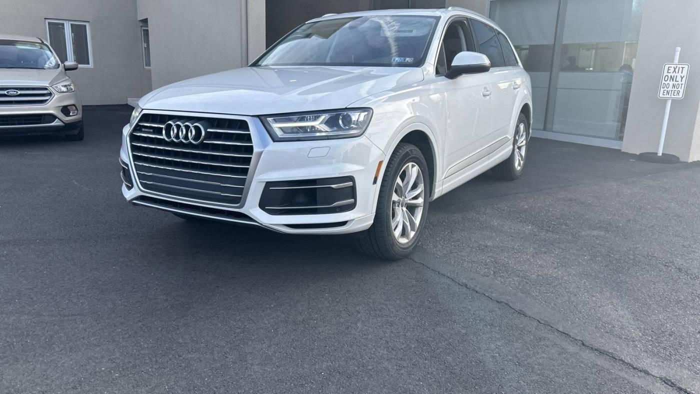 2017 Audi Q7 Premium Plus — SUV — 129,134 mi — Langhorne, PA