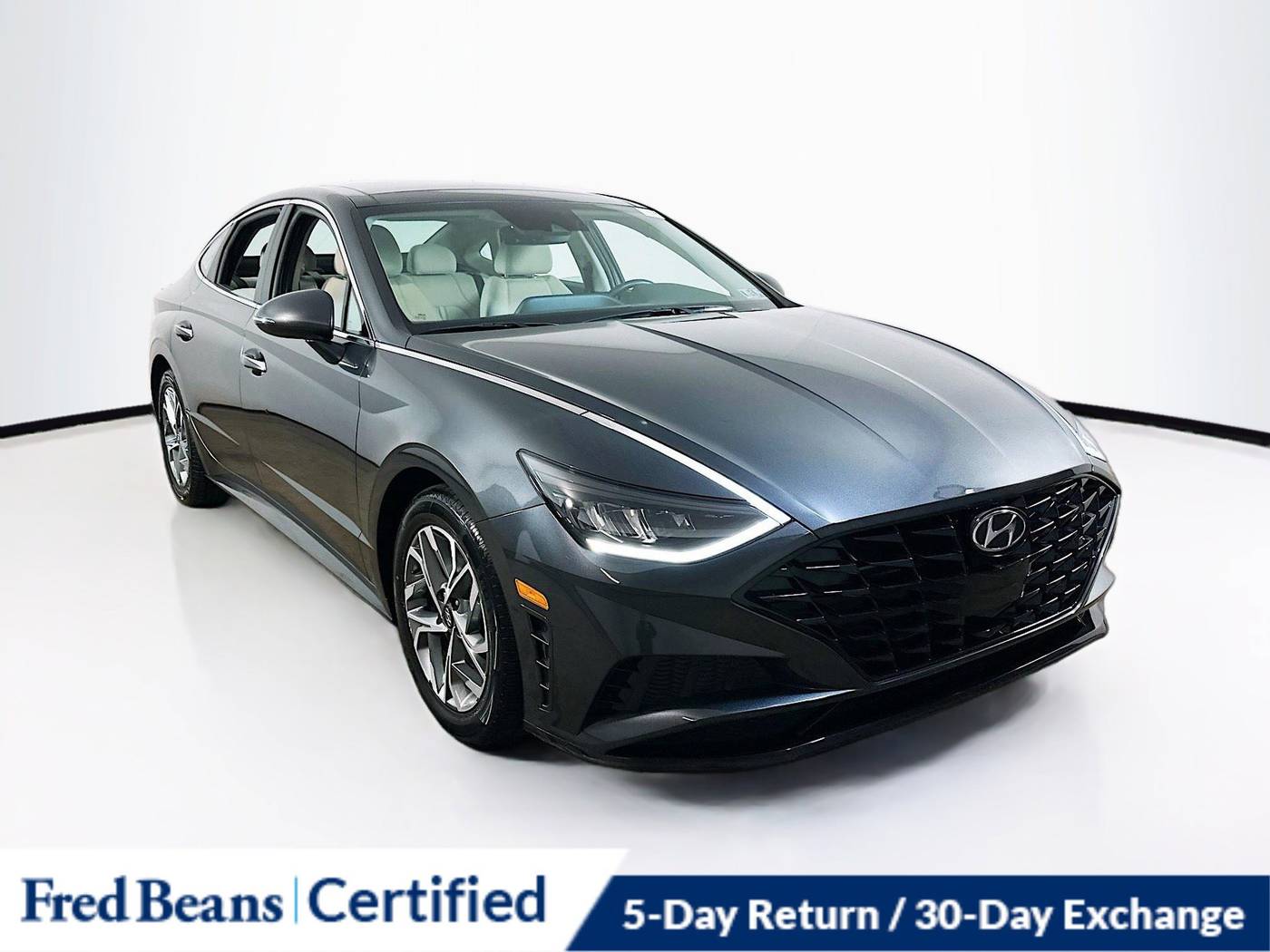 2022 Hyundai Sonata SEL — Sedan — 37,406 mi — Langhorne, PA