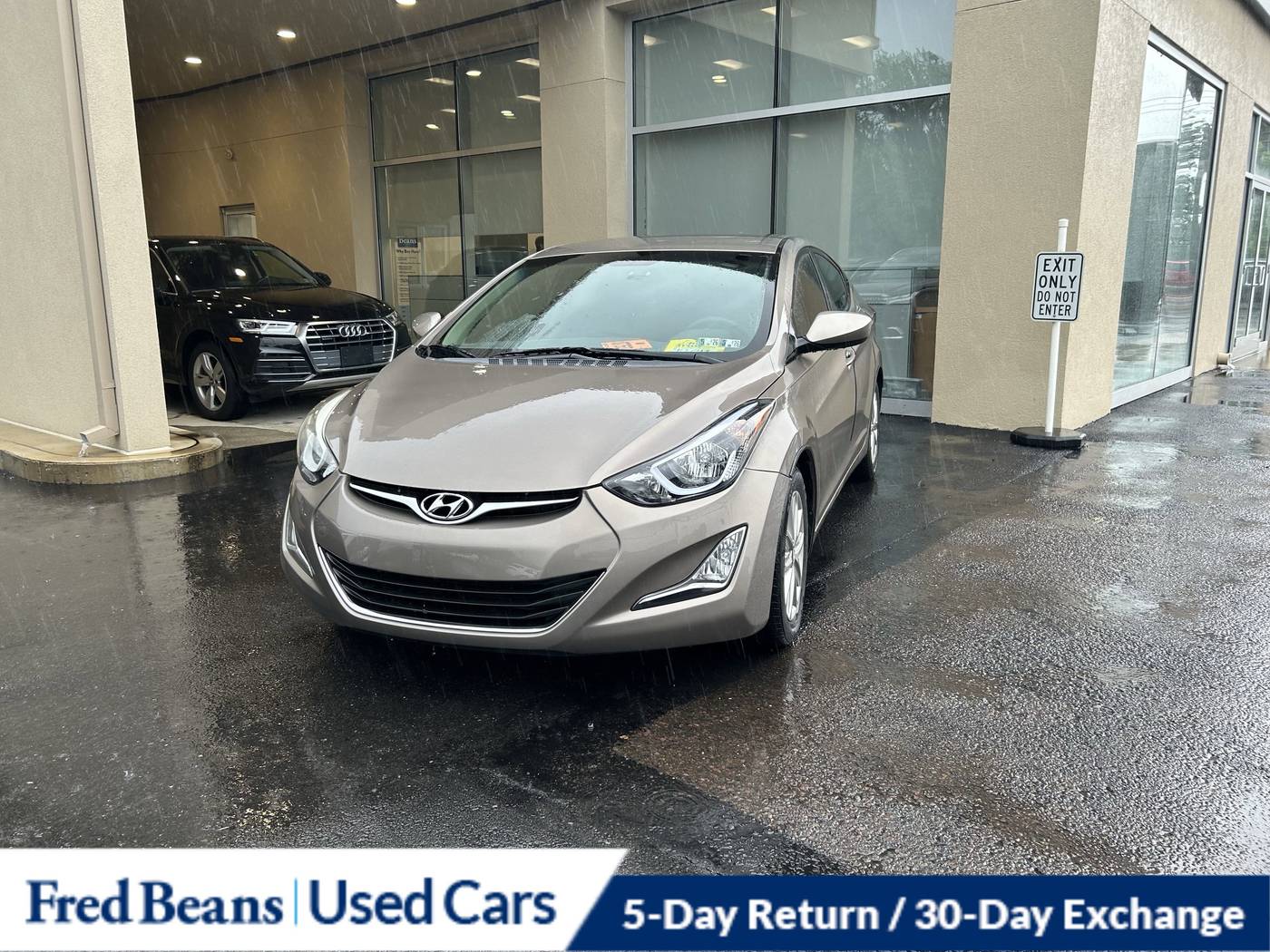 2015 Hyundai Elantra SE — Sedan — 44,256 mi — Langhorne, PA