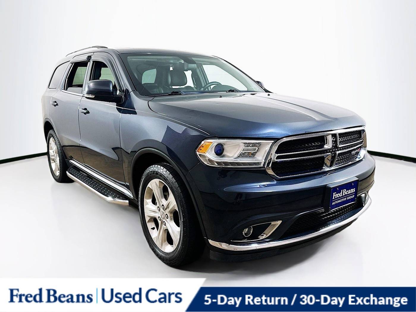 2014 Dodge Durango Limited — SUV — 132,944 mi — Langhorne, PA