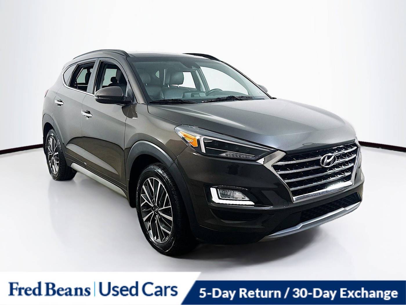2019 Hyundai Tucson Ultimate — SUV — 54,121 mi — Langhorne, PA