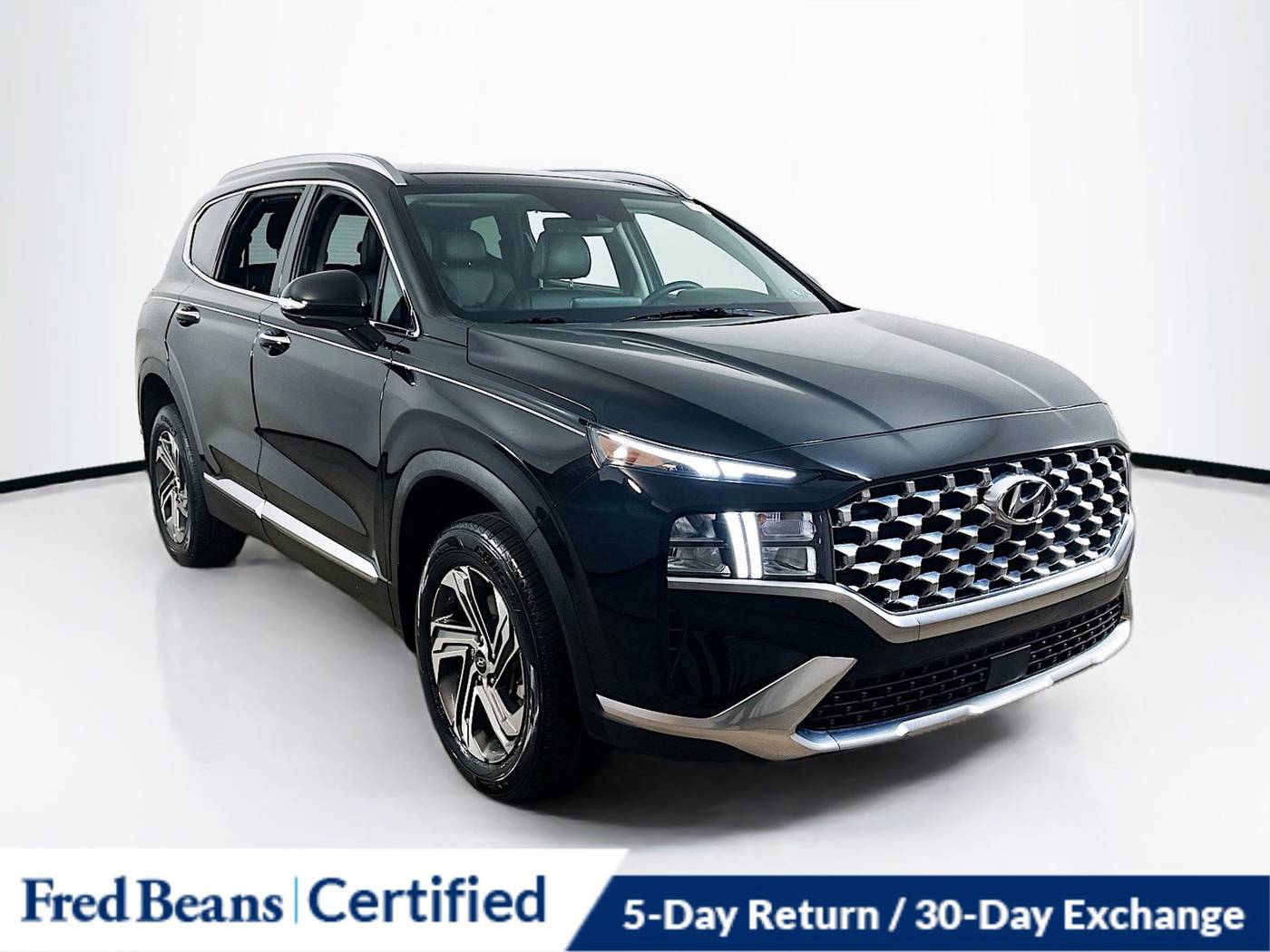 2022 Hyundai Santa Fe SEL — SUV — 27,603 mi — Langhorne, PA