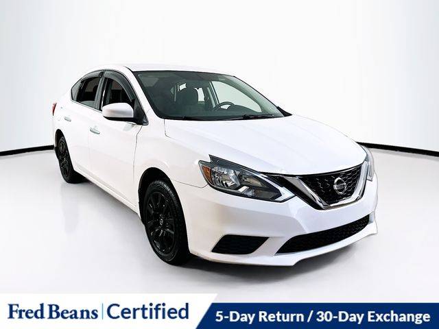 2017 Nissan Sentra S — Sedan — 90,625 mi — Langhorne, PA