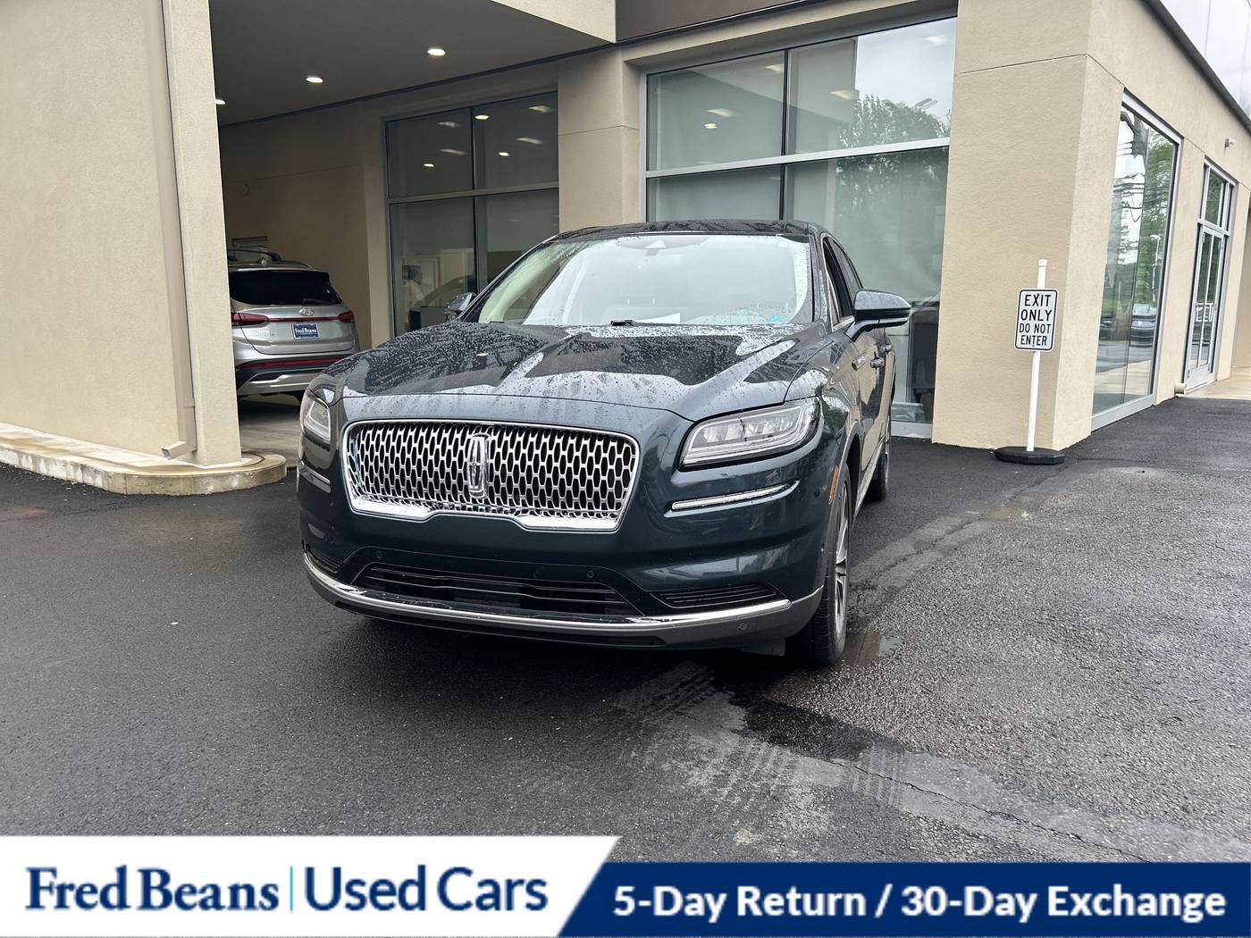 2022 Lincoln Nautilus Reserve — SUV — 40,341 mi — Langhorne, PA
