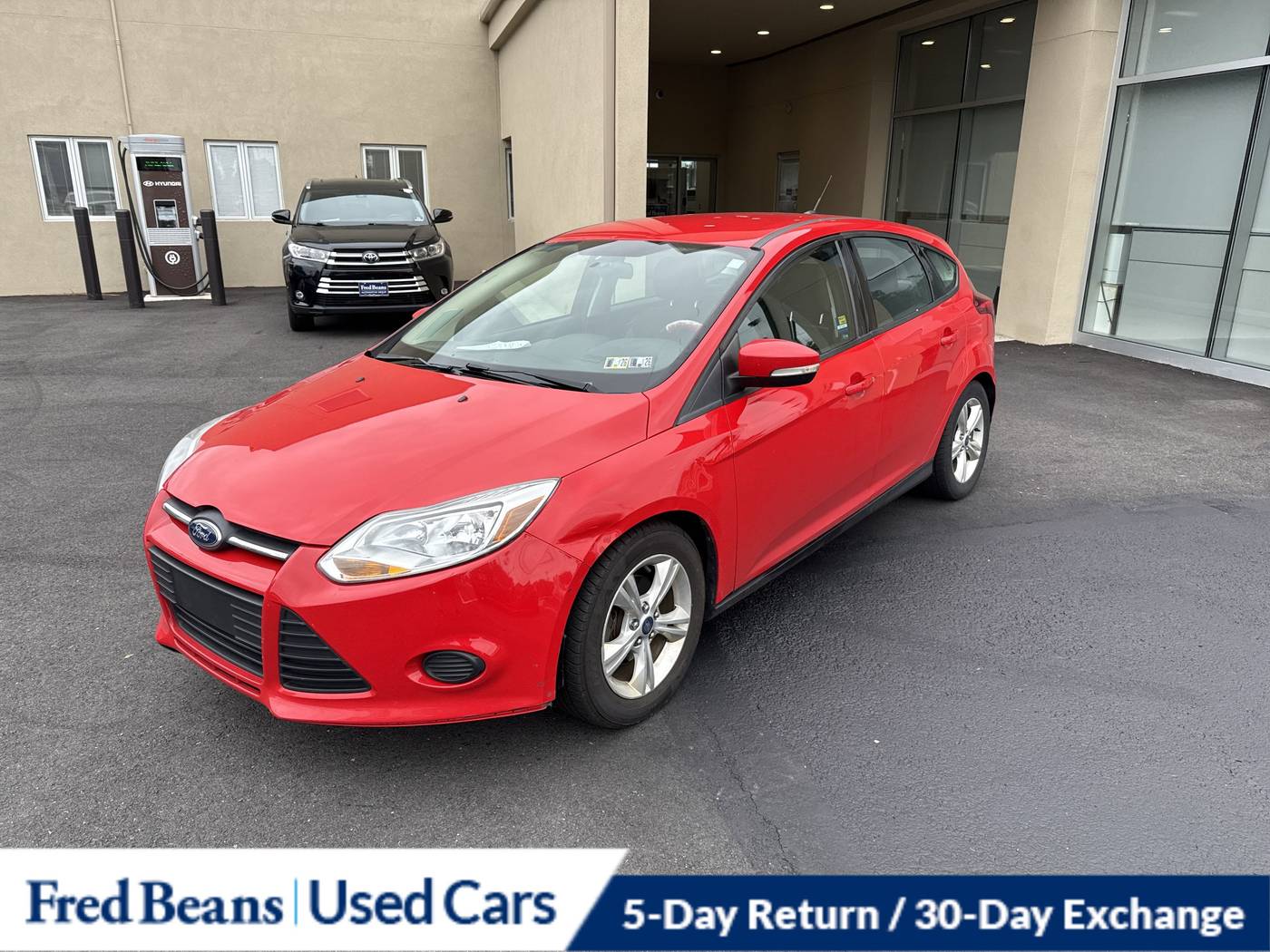 2013 Ford Focus SE — Hatchback — 136,600 mi — Langhorne, PA