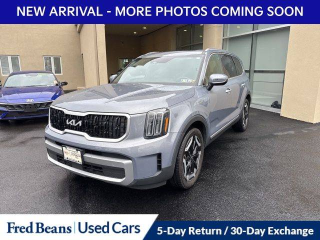 2023 Kia Telluride EX — SUV — 27,979 mi — Langhorne, PA