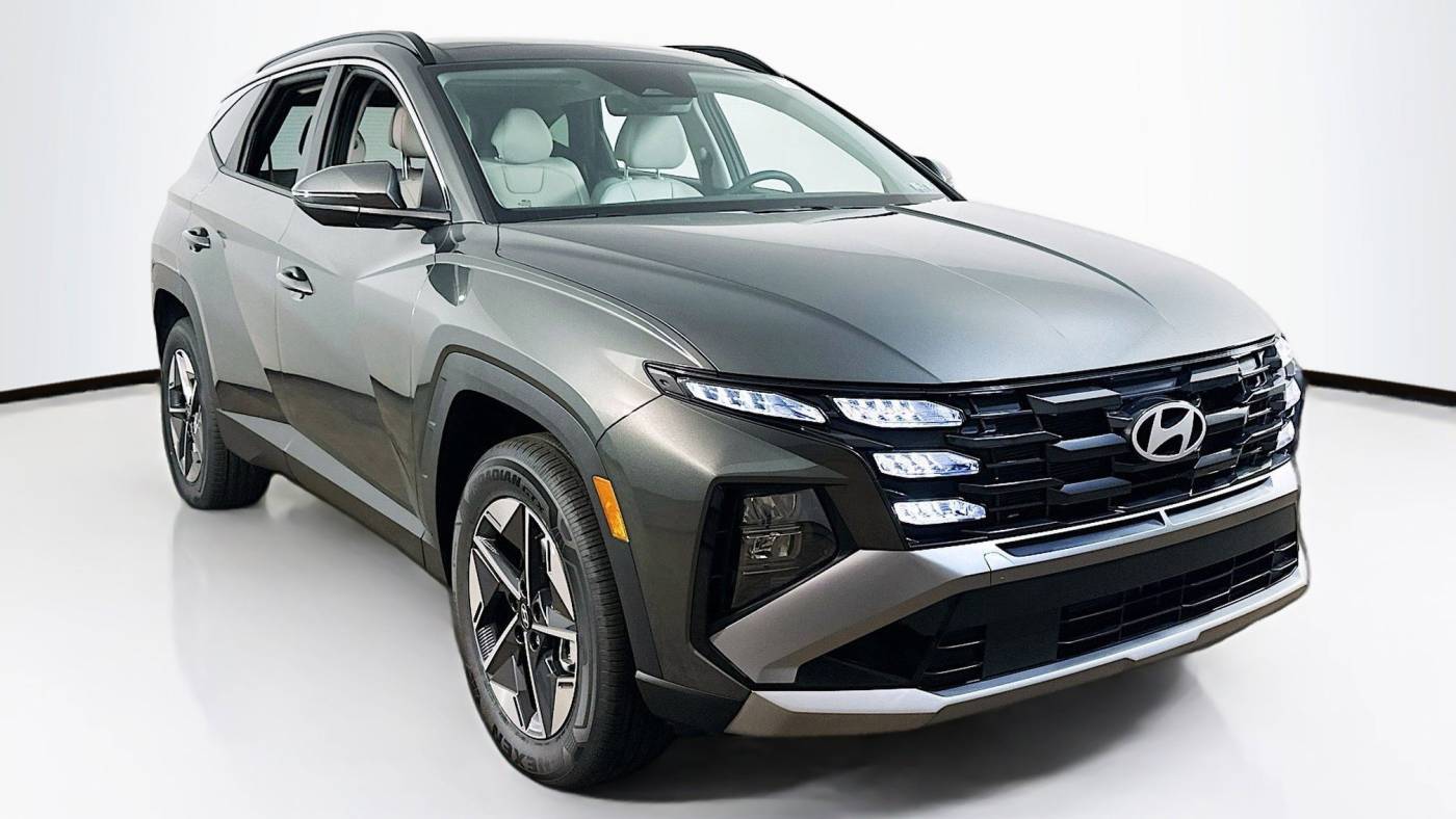 2025 Hyundai Tucson Hybrid SEL Convenience — SUV — 911 mi — Langhorne, PA