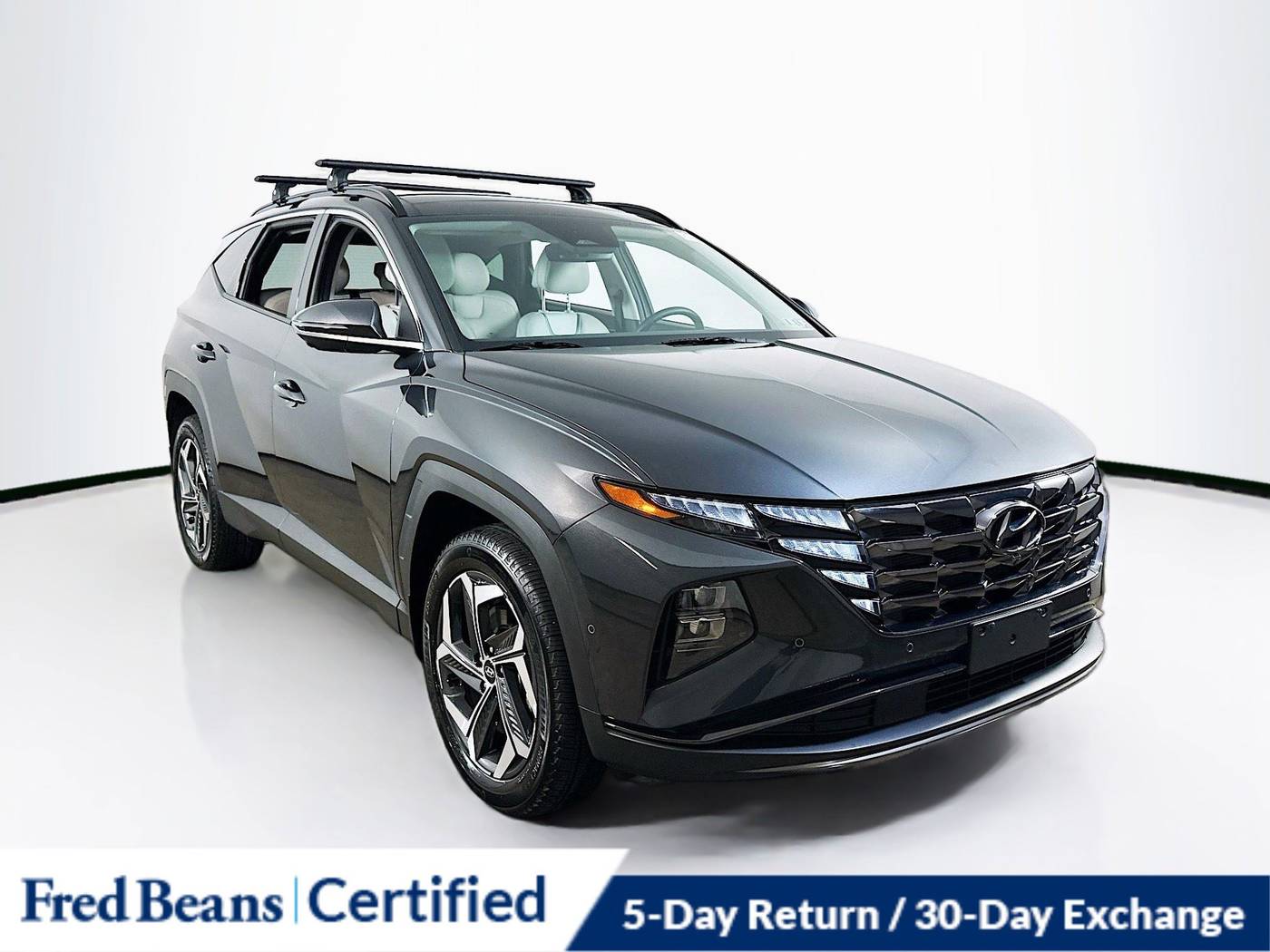 2023 Hyundai Tucson Limited — SUV — 21,536 mi — Langhorne, PA