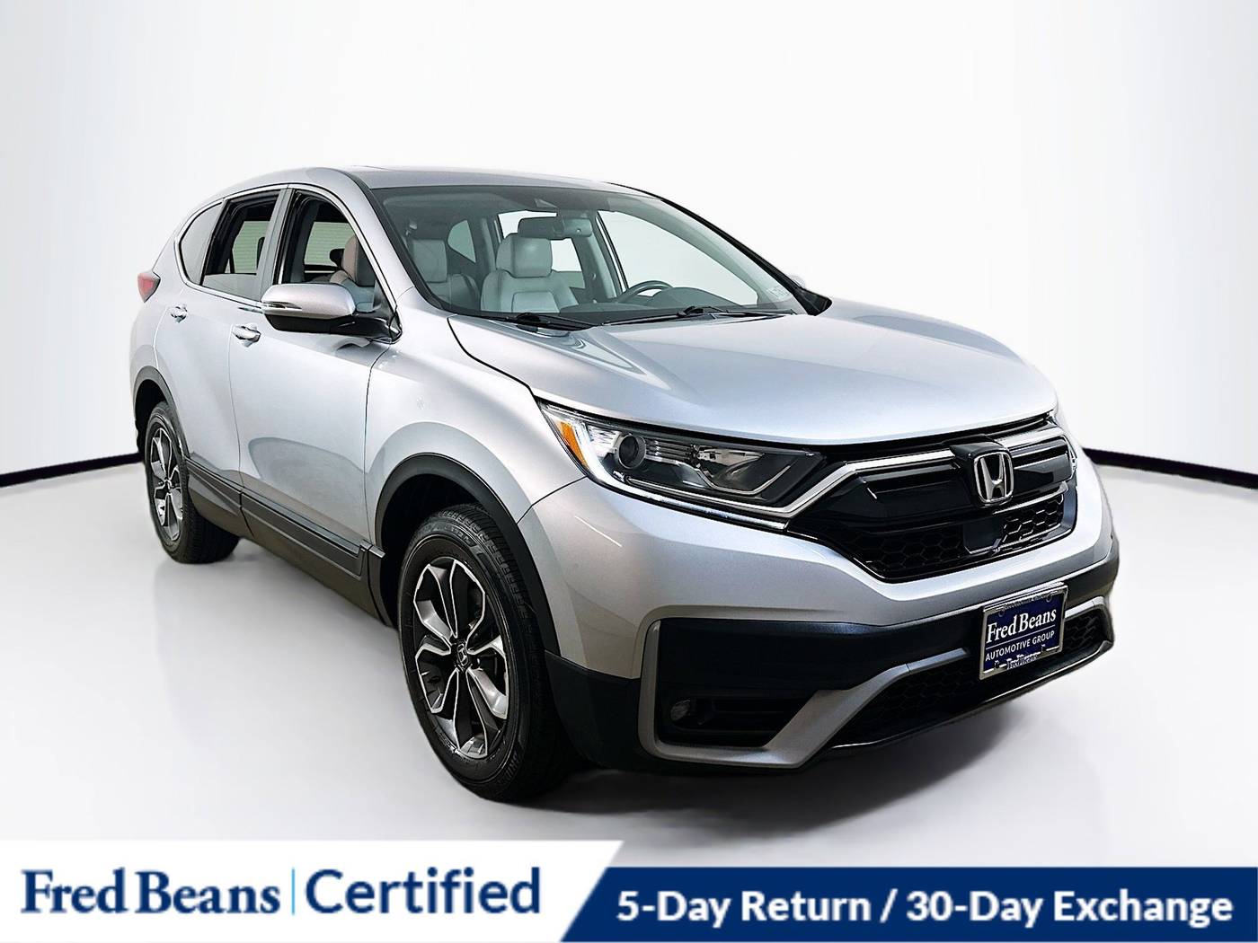 2021 Honda CR-V EX-L — SUV — 14,598 mi — Langhorne, PA