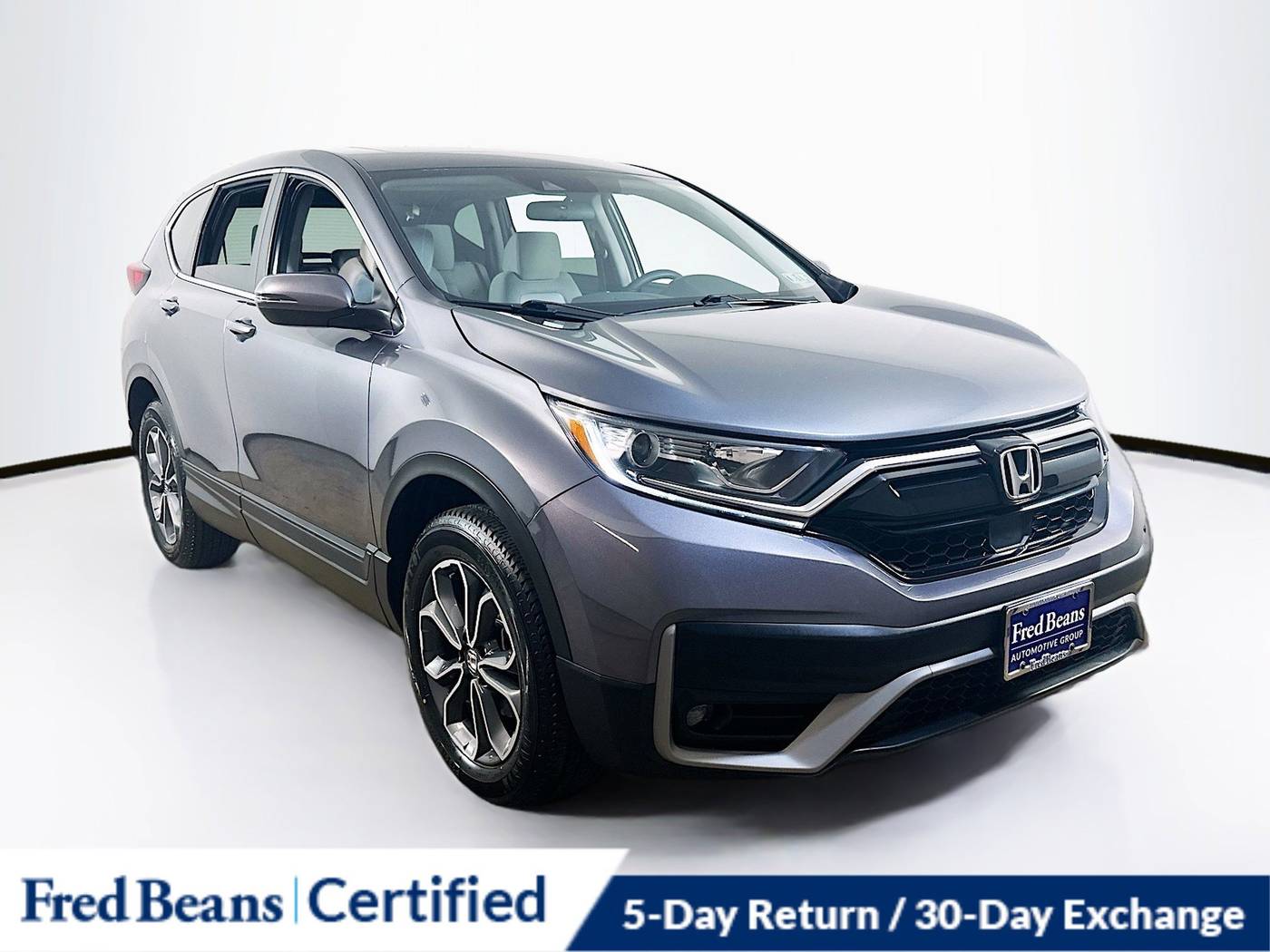 2022 Honda CR-V EX — SUV — 34,289 mi — Langhorne, PA