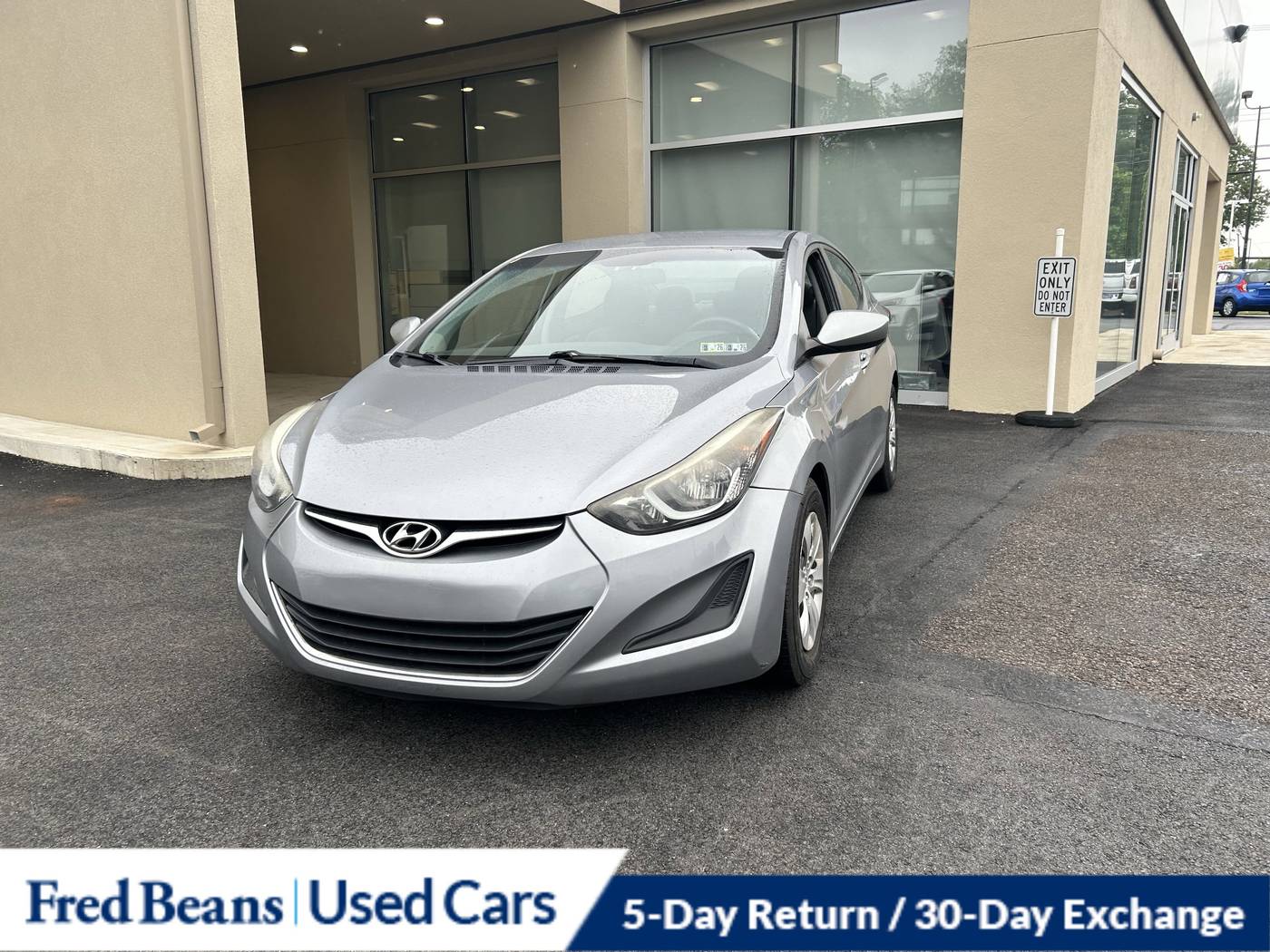 2016 Hyundai Elantra SE — Sedan — 108,658 mi — Langhorne, PA
