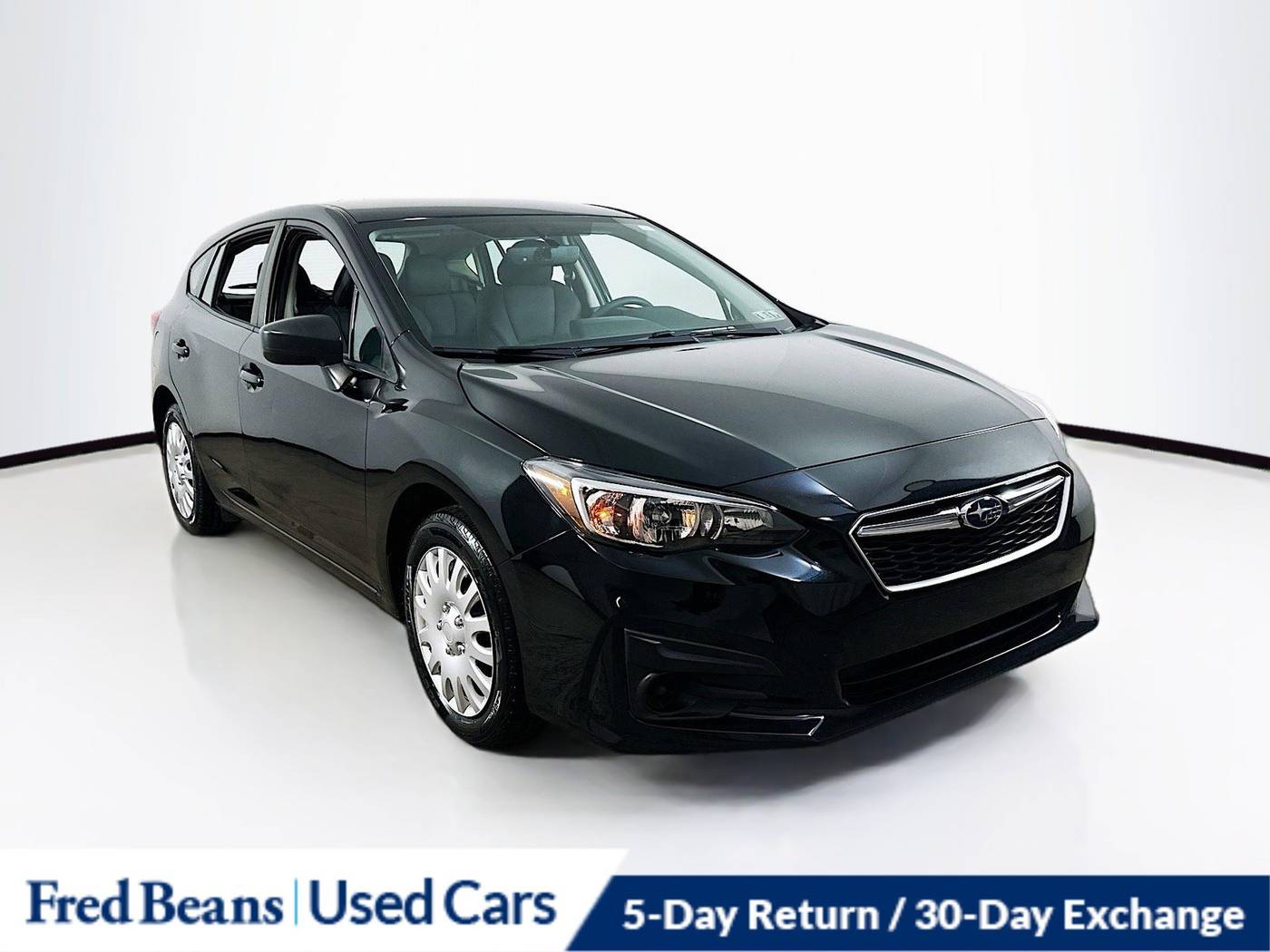 2019 Subaru Impreza 2.0i — Hatchback — 100,021 mi — Langhorne, PA