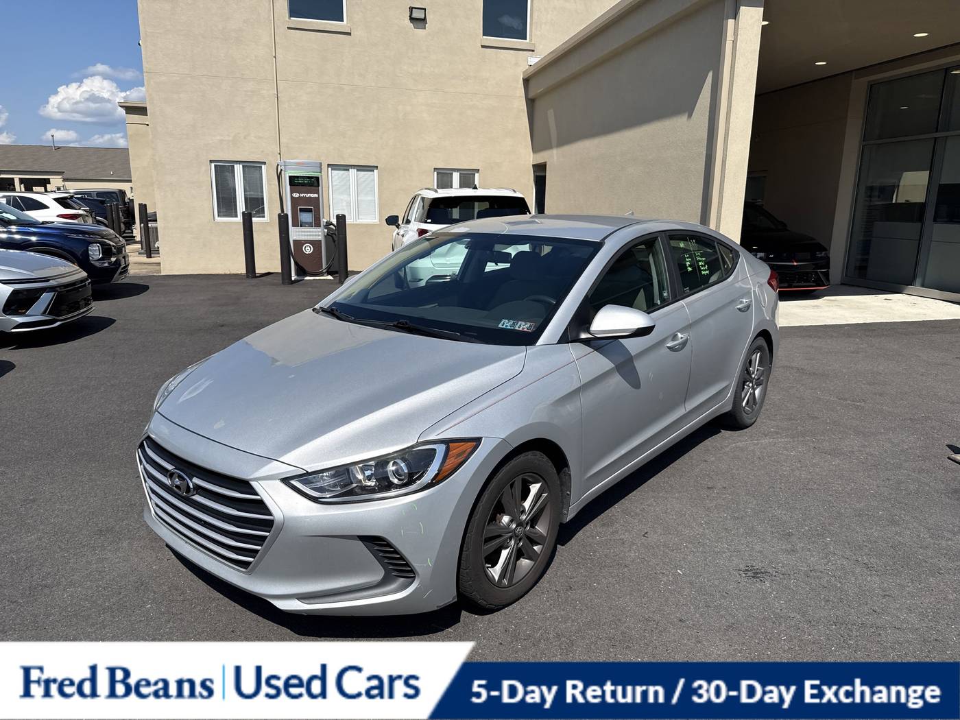 2017 Hyundai Elantra SE — Sedan — 115,594 mi — Langhorne, PA