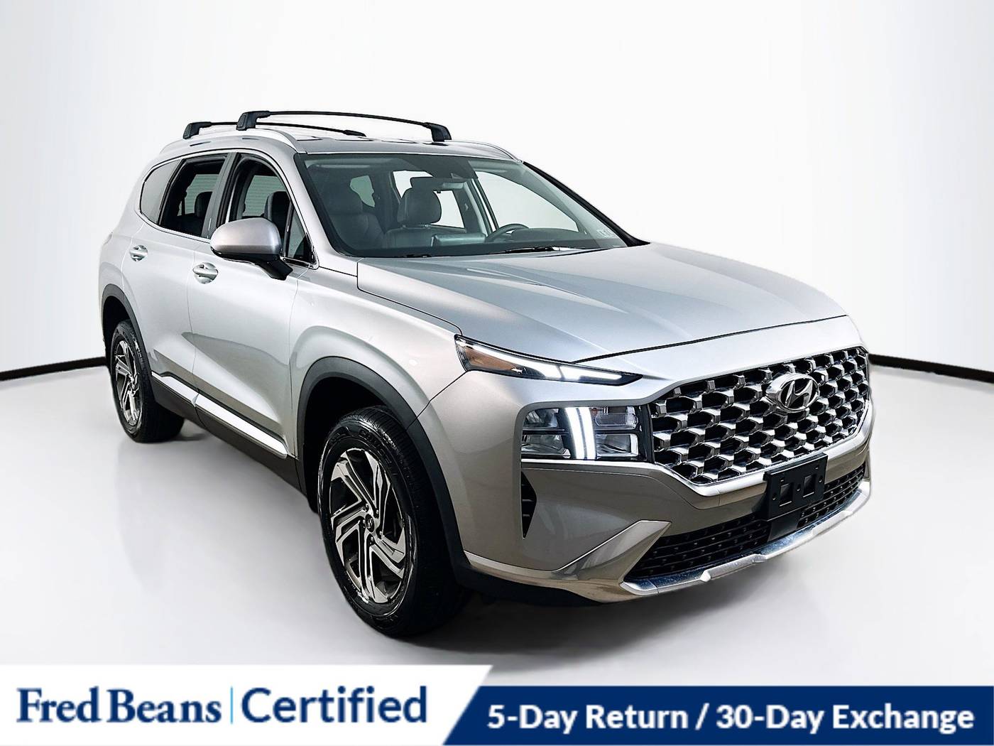 2022 Hyundai Santa Fe SEL — SUV — 19,278 mi — Langhorne, PA