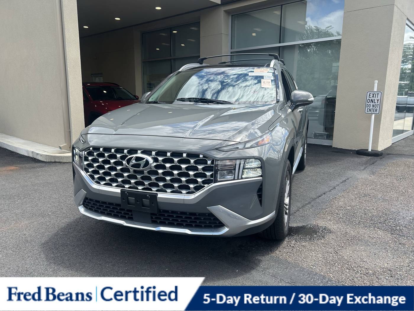 2022 Hyundai Santa Fe SEL — SUV — 32,859 mi — Langhorne, PA