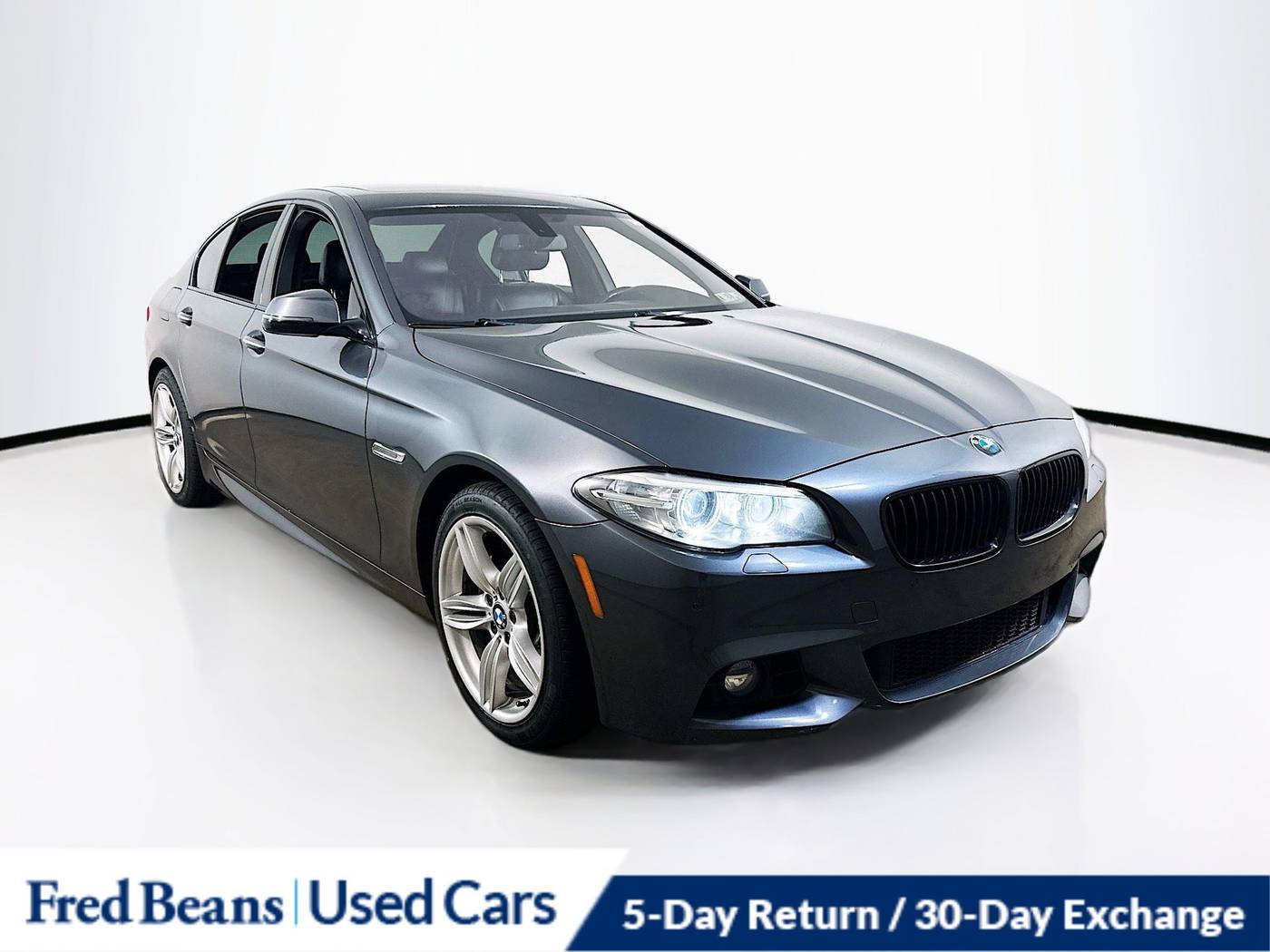 2015 BMW 5 Series 535i — Sedan — 107,631 mi — Langhorne, PA