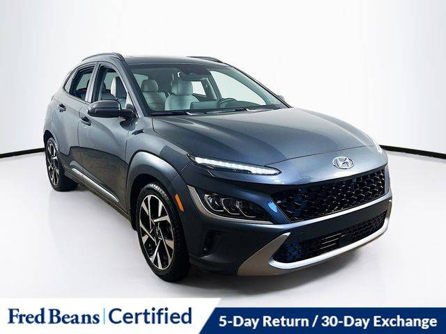 2023 Hyundai Kona Limited — SUV — 24,329 mi — Langhorne, PA