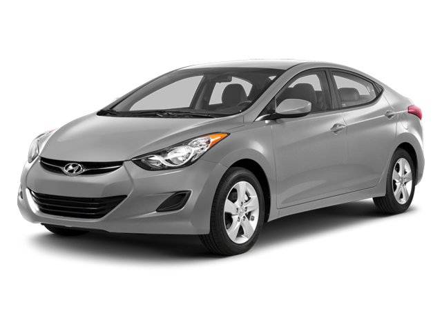 2013 Hyundai Elantra Limited — Sedan — 51,854 mi — Langhorne, PA
