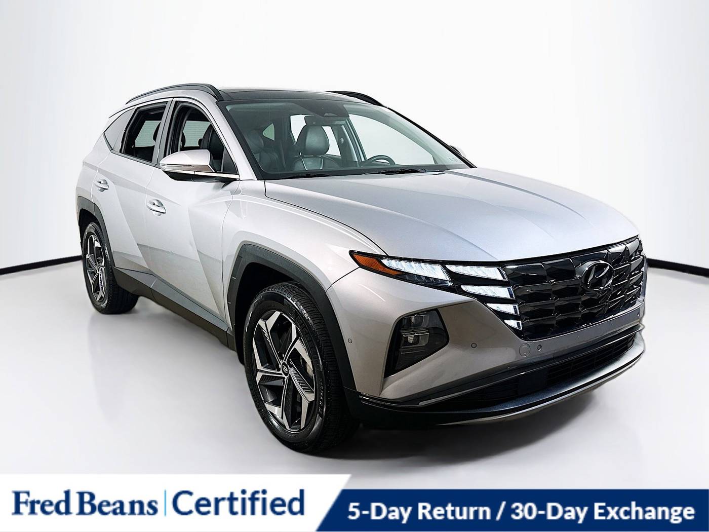 2022 Hyundai Tucson Limited — SUV — 28,227 mi — Langhorne, PA