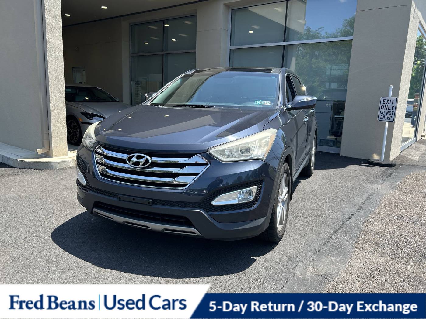 2013 Hyundai Santa Fe Sport 2.0T — SUV — 94,102 mi — Langhorne, PA