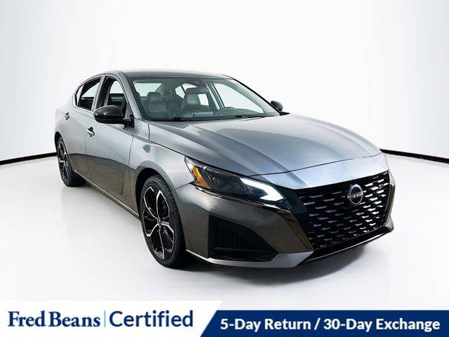 2024 Nissan Altima SR — Sedan — 48,512 mi — Langhorne, PA