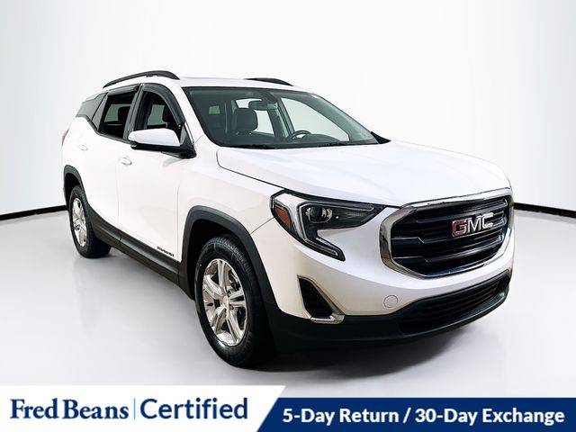 2019 GMC Terrain SLE — SUV — 73,994 mi — Langhorne, PA