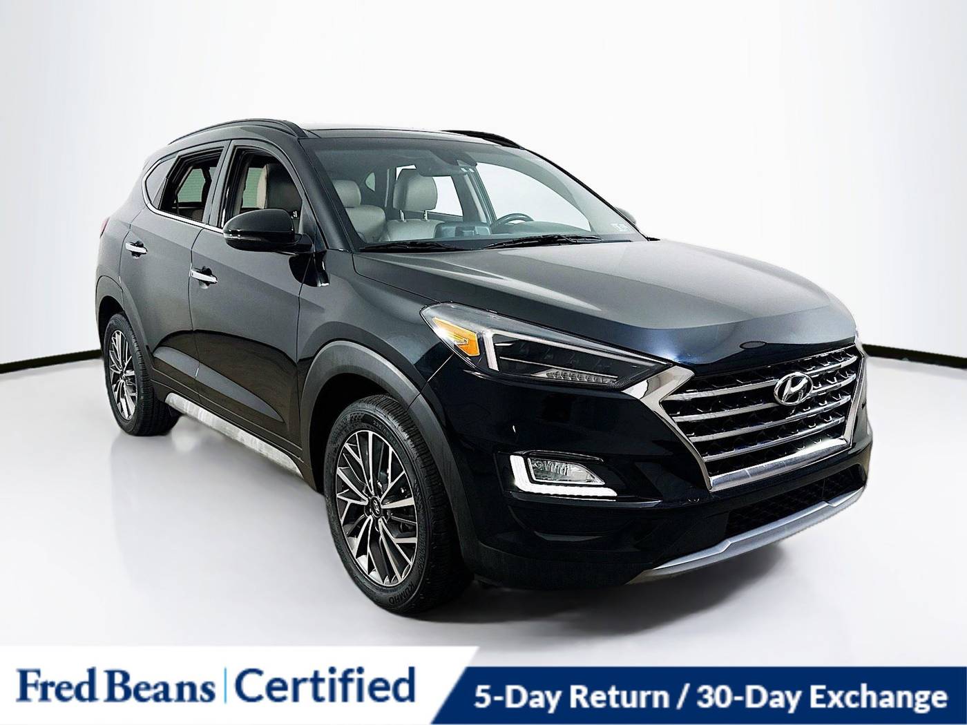 2020 Hyundai Tucson Ultimate — SUV — 51,427 mi — Langhorne, PA