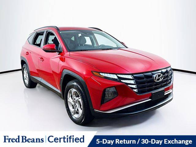 2022 Hyundai Tucson SEL — SUV — 37,159 mi — Langhorne, PA