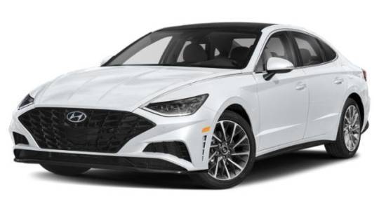 2022 Hyundai Sonata Limited — Sedan — 31,143 mi — Langhorne, PA