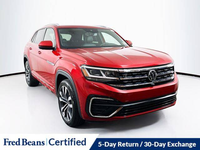 2022 Volkswagen Atlas Cross Sport SEL Premium R-Line — SUV — 54,049 mi — Langhorne, PA